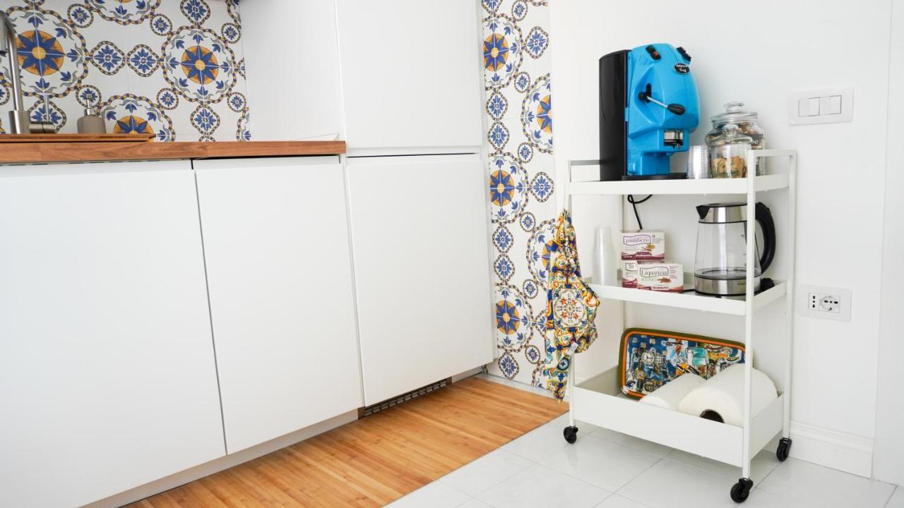 마이오리 Donna Elena House 아파트 외부 사진